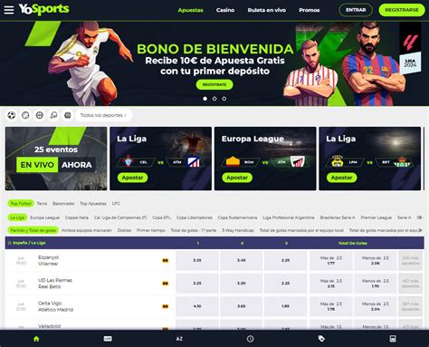YoSports Apuestas: Análisis y opiniones .